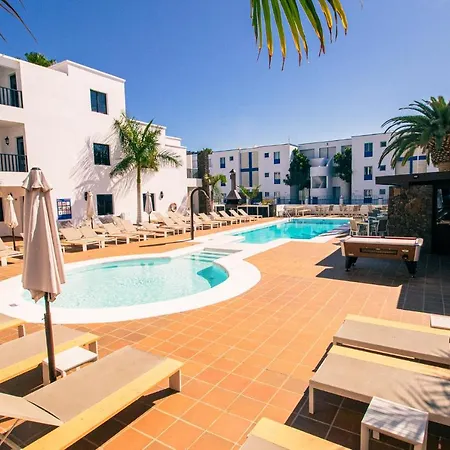 Apartment Club Atlantico