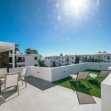 Apartment Club Atlantico