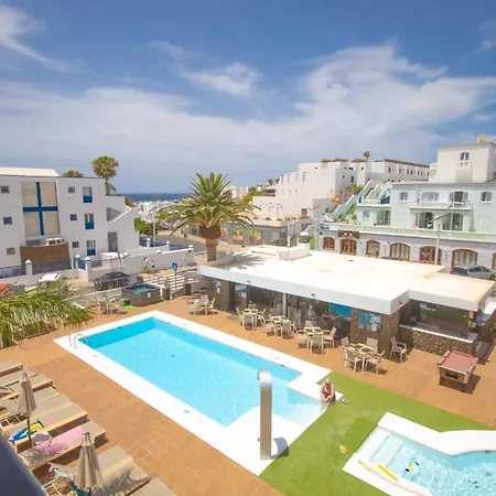 Club Atlantico Puerto del Carmen (Lanzarote)