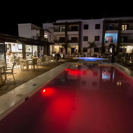 Club Atlantico Puerto del Carmen (Lanzarote)