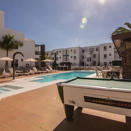 Club Atlantico Apartment *