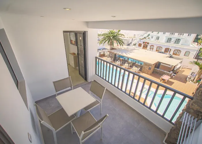 Club Atlantico * Пуэрто дель Кармен