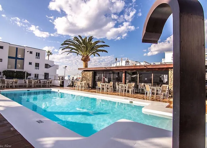 Club Atlantico Apartment