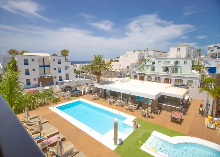 Club Atlantico Puerto del Carmen (Lanzarote)