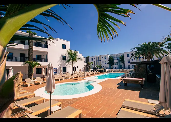 Club Atlantico Lejlighed