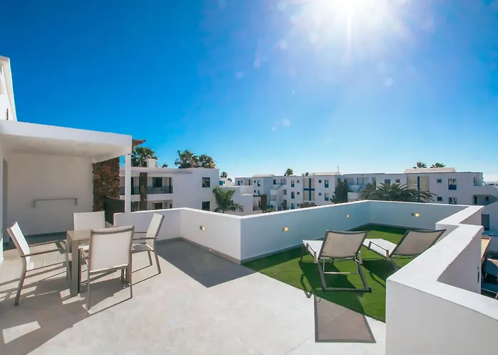 Lejlighed Club Atlantico *