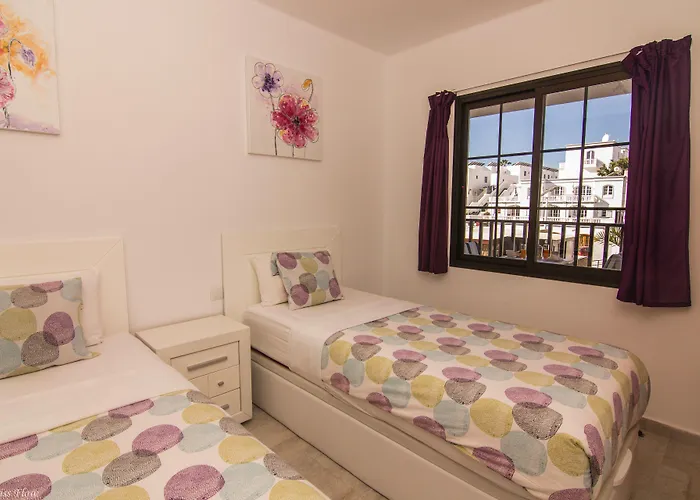 Apartment Club Atlantico *