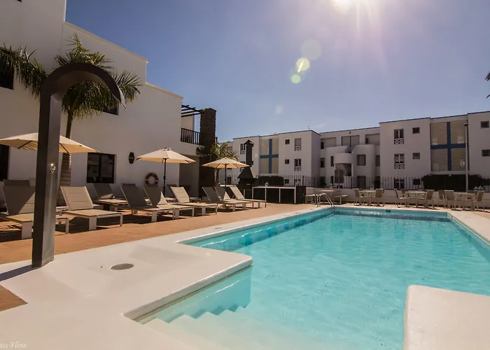 Lejlighed Club Atlantico