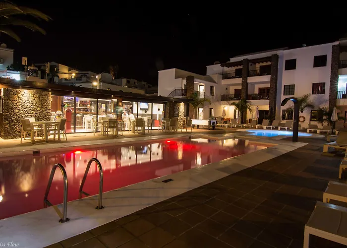 Lejlighed Club Atlantico