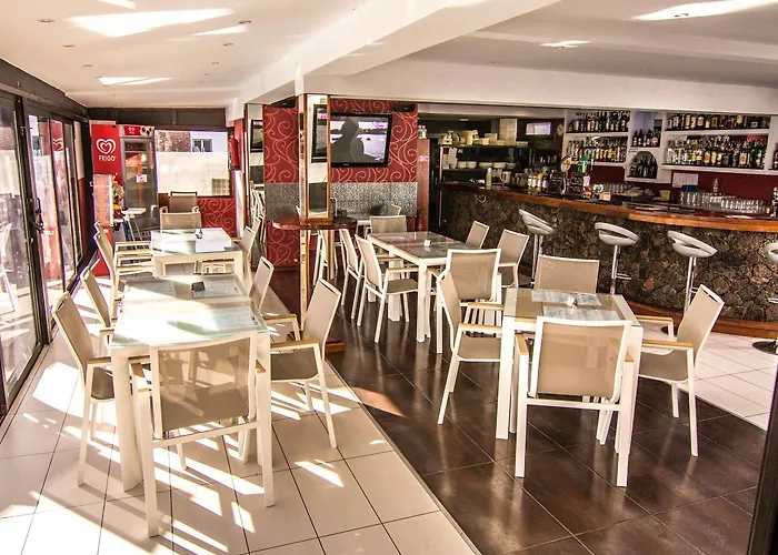 Club Atlantico Apartment