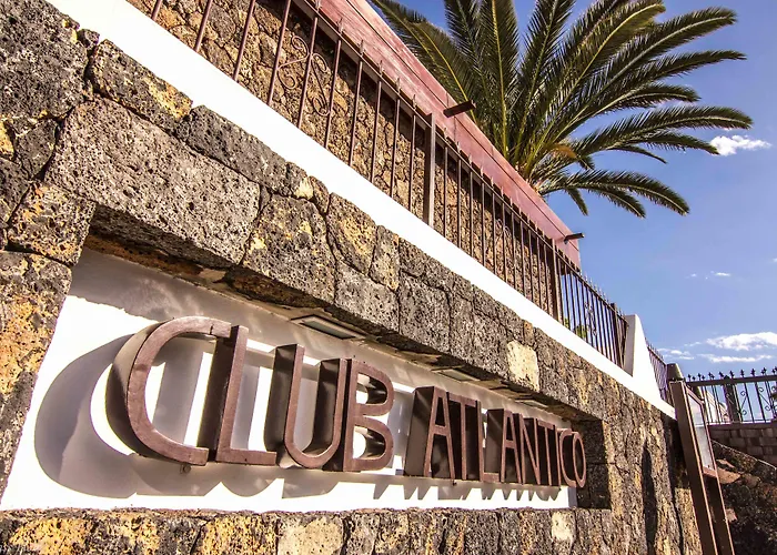 Lejlighed Club Atlantico Puerto del Carmen (Lanzarote)