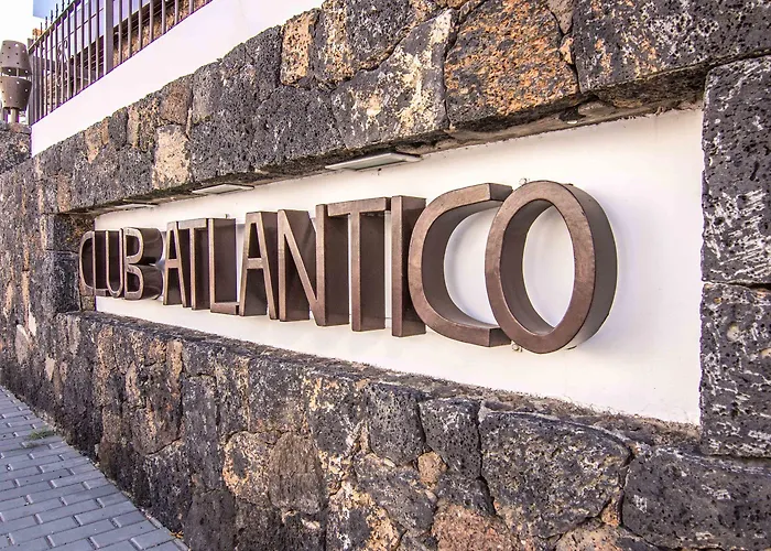 Club Atlantico * Puerto del Carmen (Lanzarote)