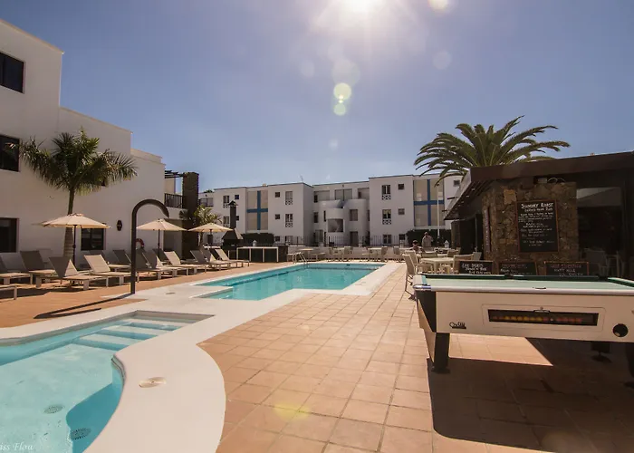 Club Atlantico Puerto del Carmen (Lanzarote)