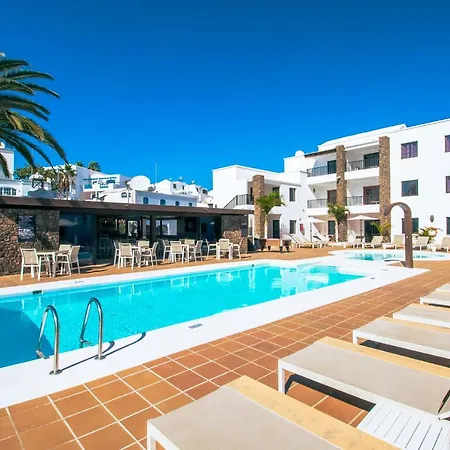 Apartamento Club Atlántico