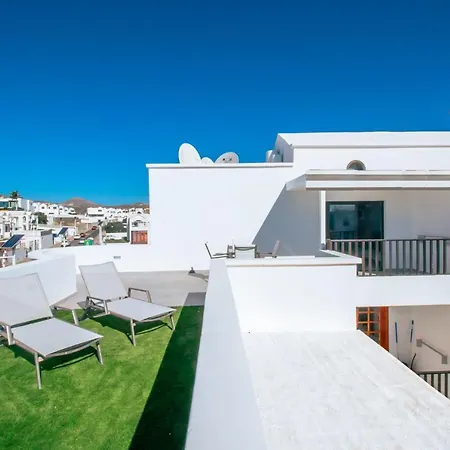 Apartamento Club Atlántico Puerto del Carmen (Lanzarote)