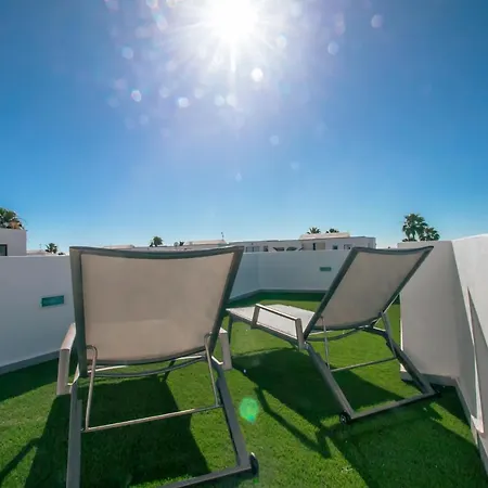 Club Atlántico * Puerto del Carmen (Lanzarote)