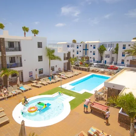 Club Atlantico * Puerto del Carmen (Lanzarote)