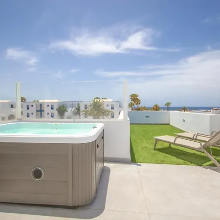 公寓 大西洋俱乐部酒店 卡门港