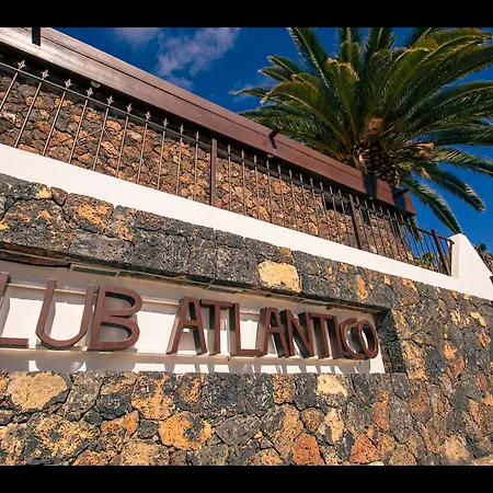 아파트 Club Atlantico