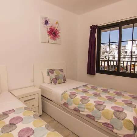 Apartamento Club Atlántico *