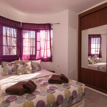 公寓 大西洋俱乐部酒店