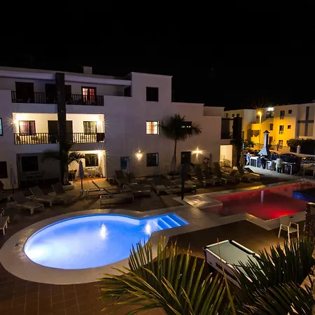 公寓 大西洋俱乐部酒店