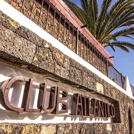 Apartman Club Atlántico Puerto del Carmen