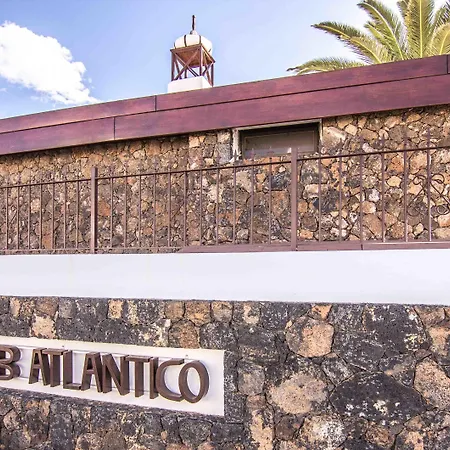 Club Atlantico 아파트 *