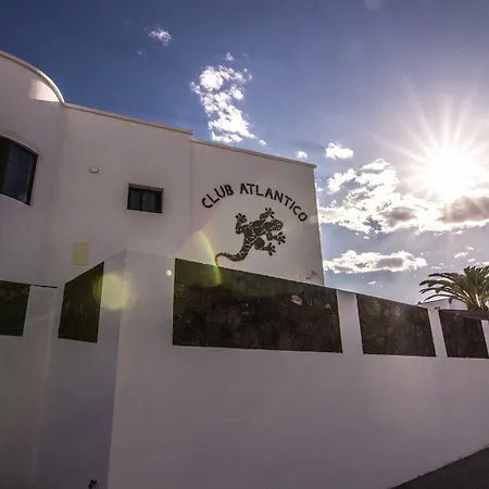 아파트 Club Atlantico *
