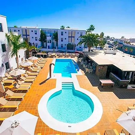 Club Atlantico 아파트