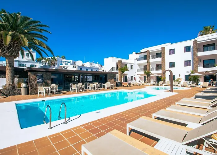 Apartman Club Atlántico