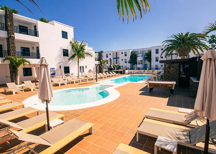 Διαμέρισμα Club Atlantico