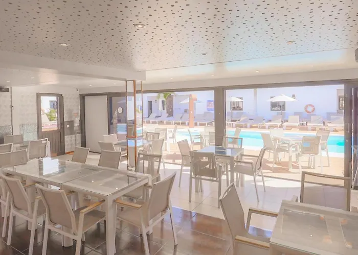 Διαμέρισμα Club Atlantico *