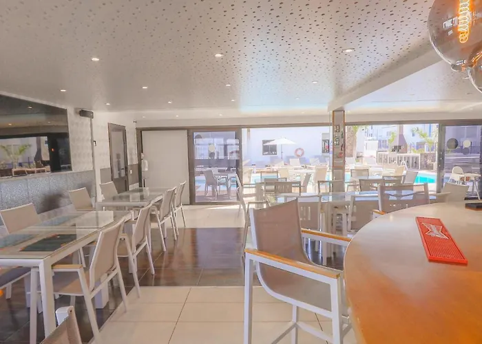 Apartman Club Atlántico