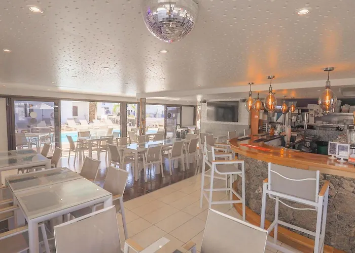 Club Atlántico * Puerto del Carmen