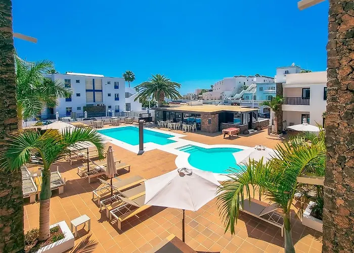 Apartman Club Atlántico