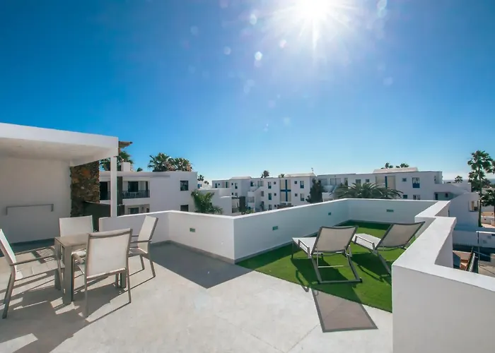 Apartman Club Atlántico