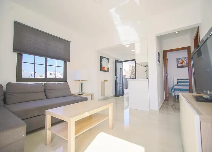 Apartman Club Atlántico Puerto del Carmen