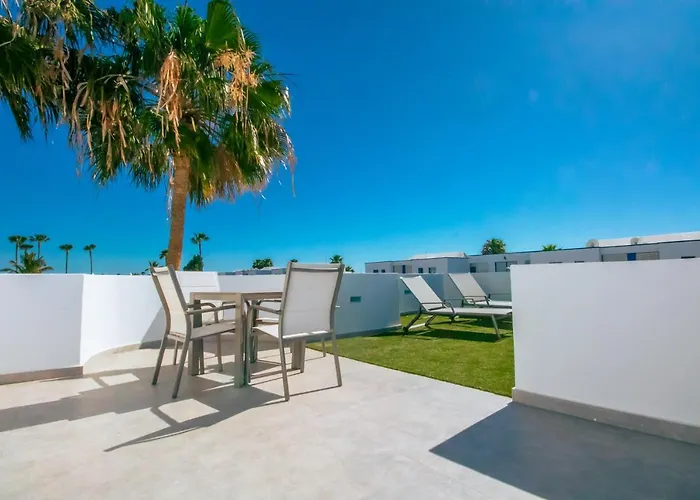 Club Atlántico Apartman Puerto del Carmen