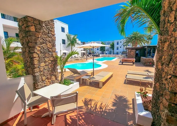 Club Atlántico Apartman *