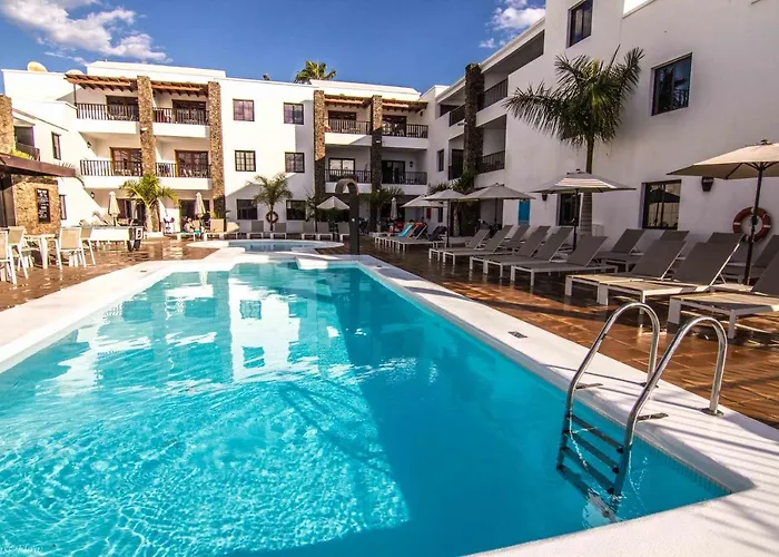 Apartman Club Atlántico Puerto del Carmen