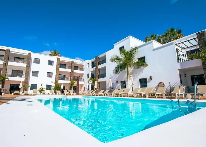 Club Atlántico Apartman Puerto del Carmen