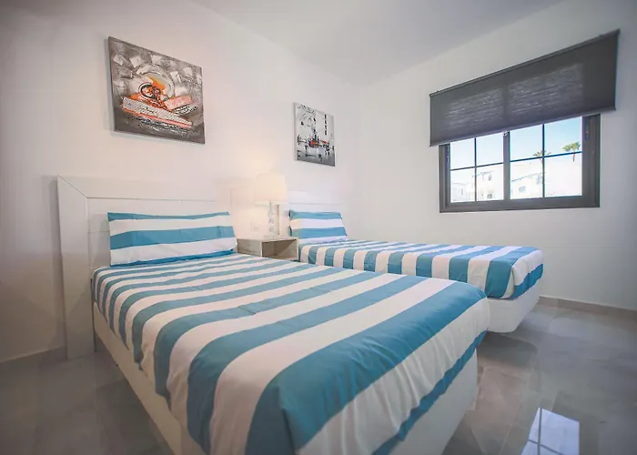 Apartman Club Atlántico Puerto del Carmen