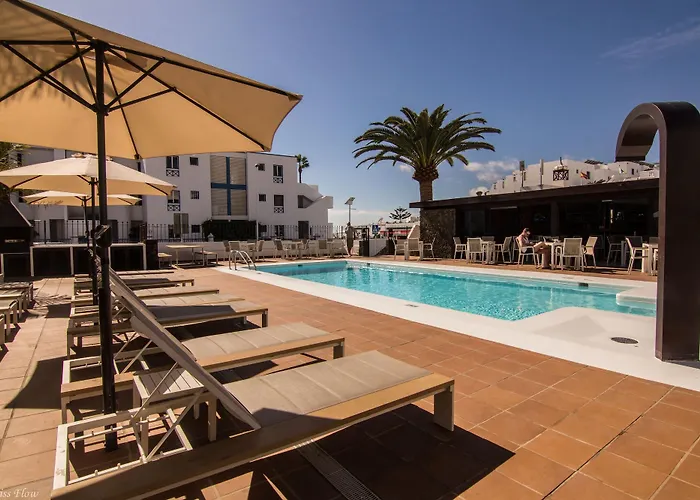 Club Atlántico Puerto del Carmen