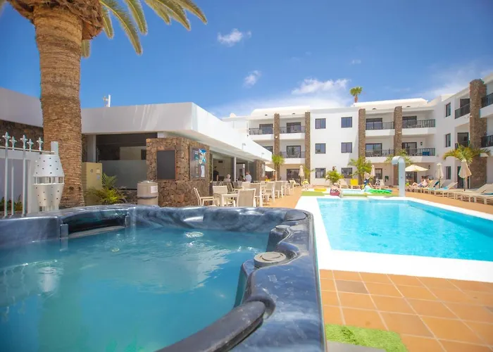 Club Atlántico * Puerto del Carmen