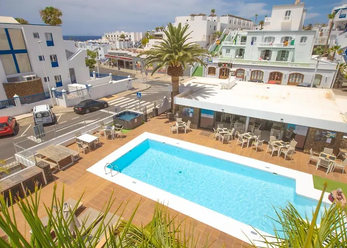 Club Atlántico Puerto del Carmen