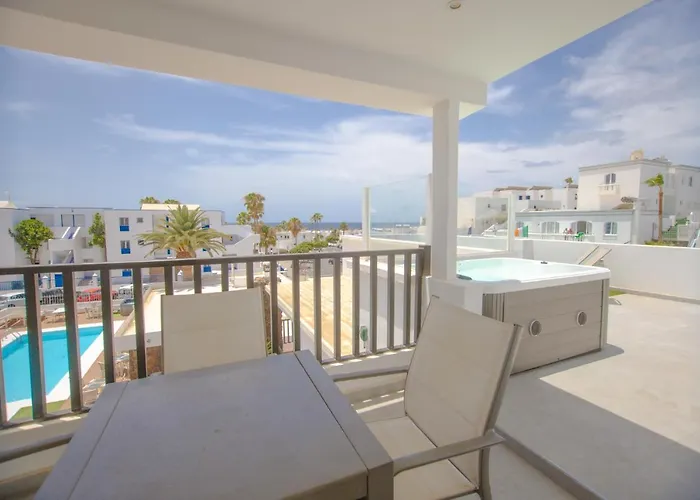 Club Atlántico * Puerto del Carmen