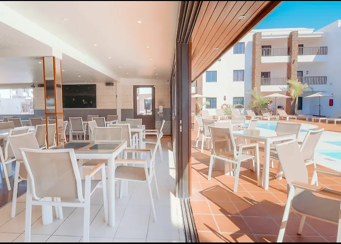 Apartman Club Atlántico