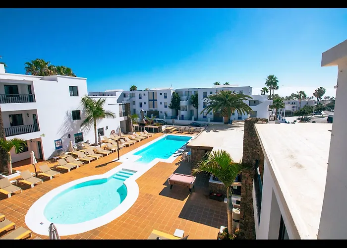 Apartman Club Atlántico *