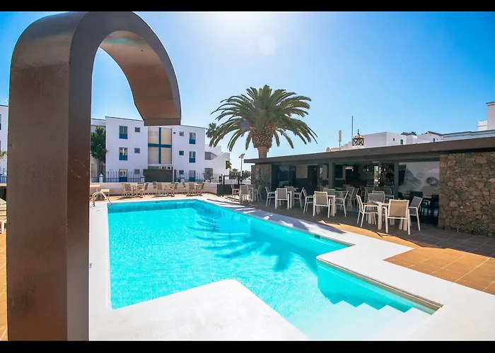 Διαμέρισμα Club Atlantico *